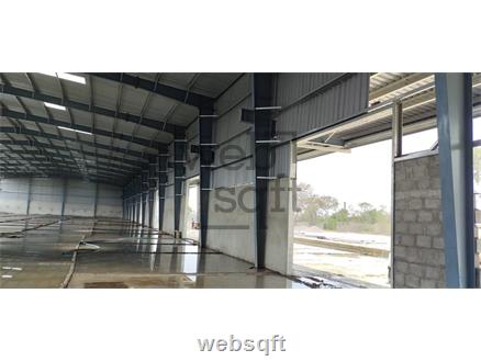 Medak Property in Industrial Estate for Rent